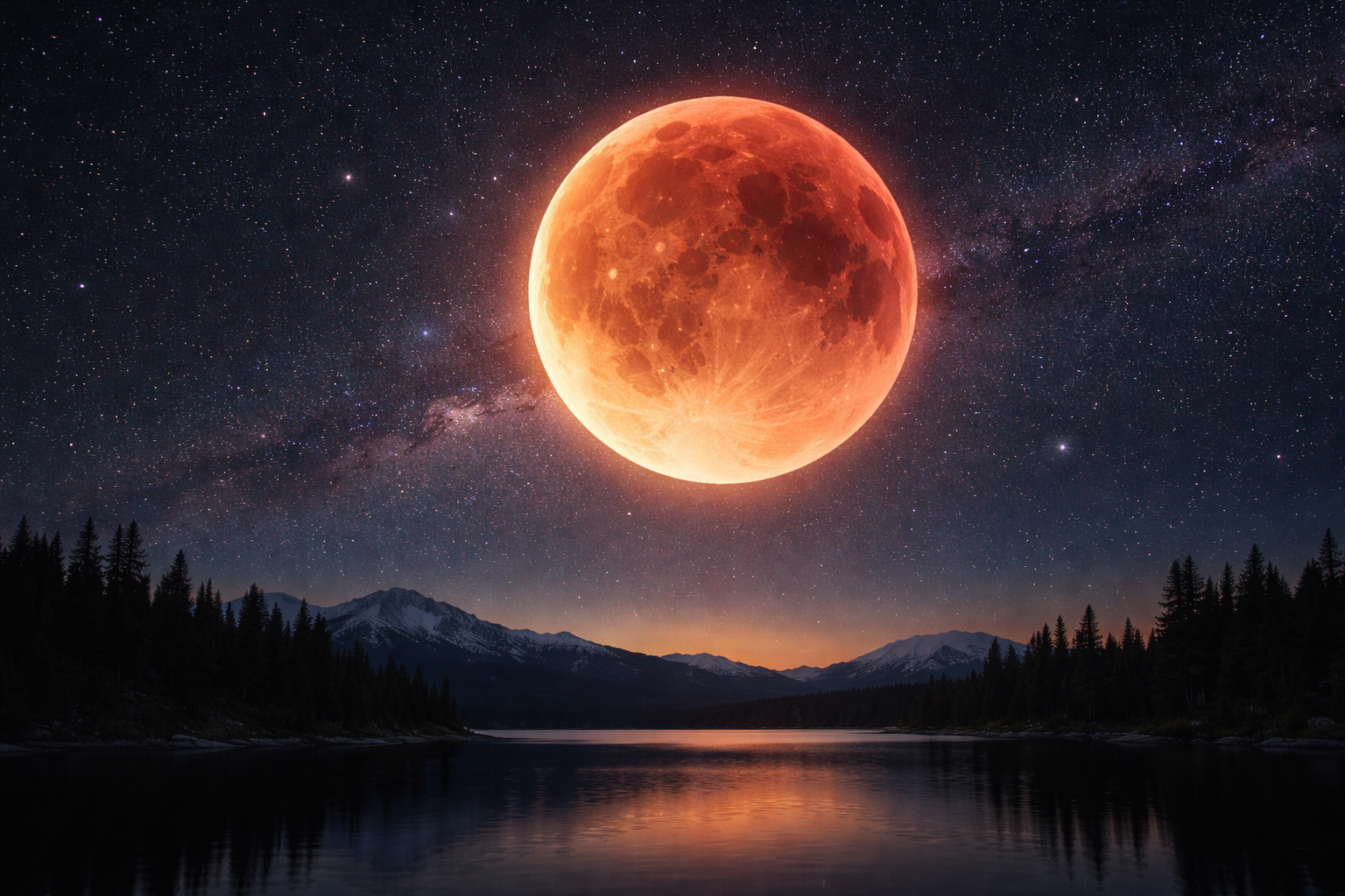 Total lunar eclipse 2026