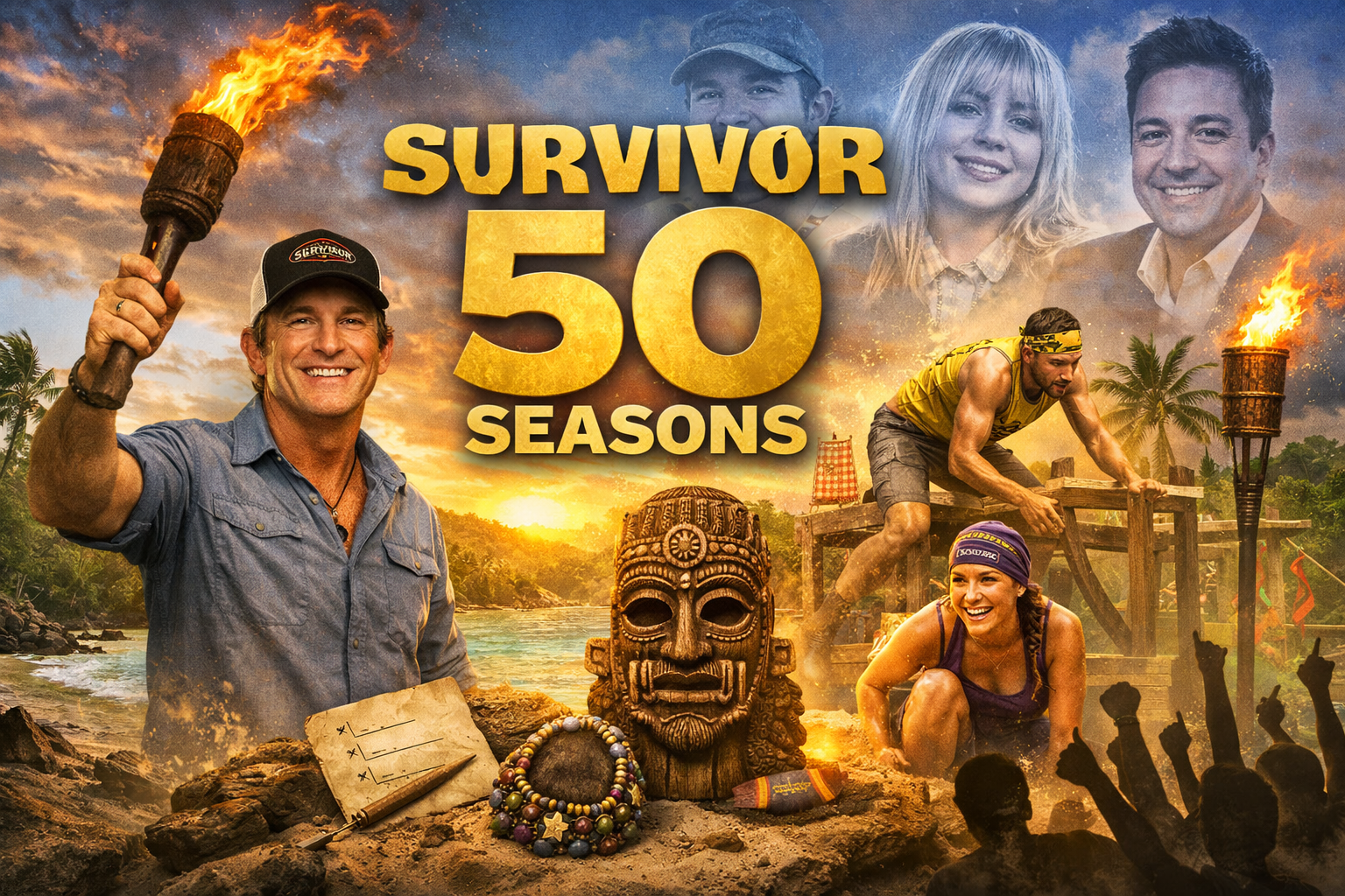 Survivor season 50