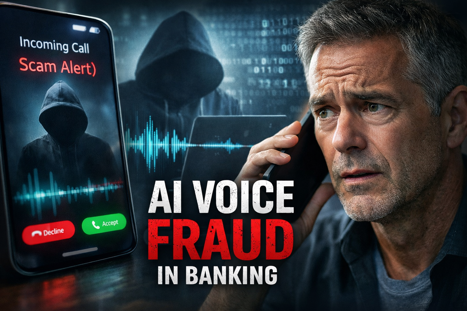 AI voice fraud
