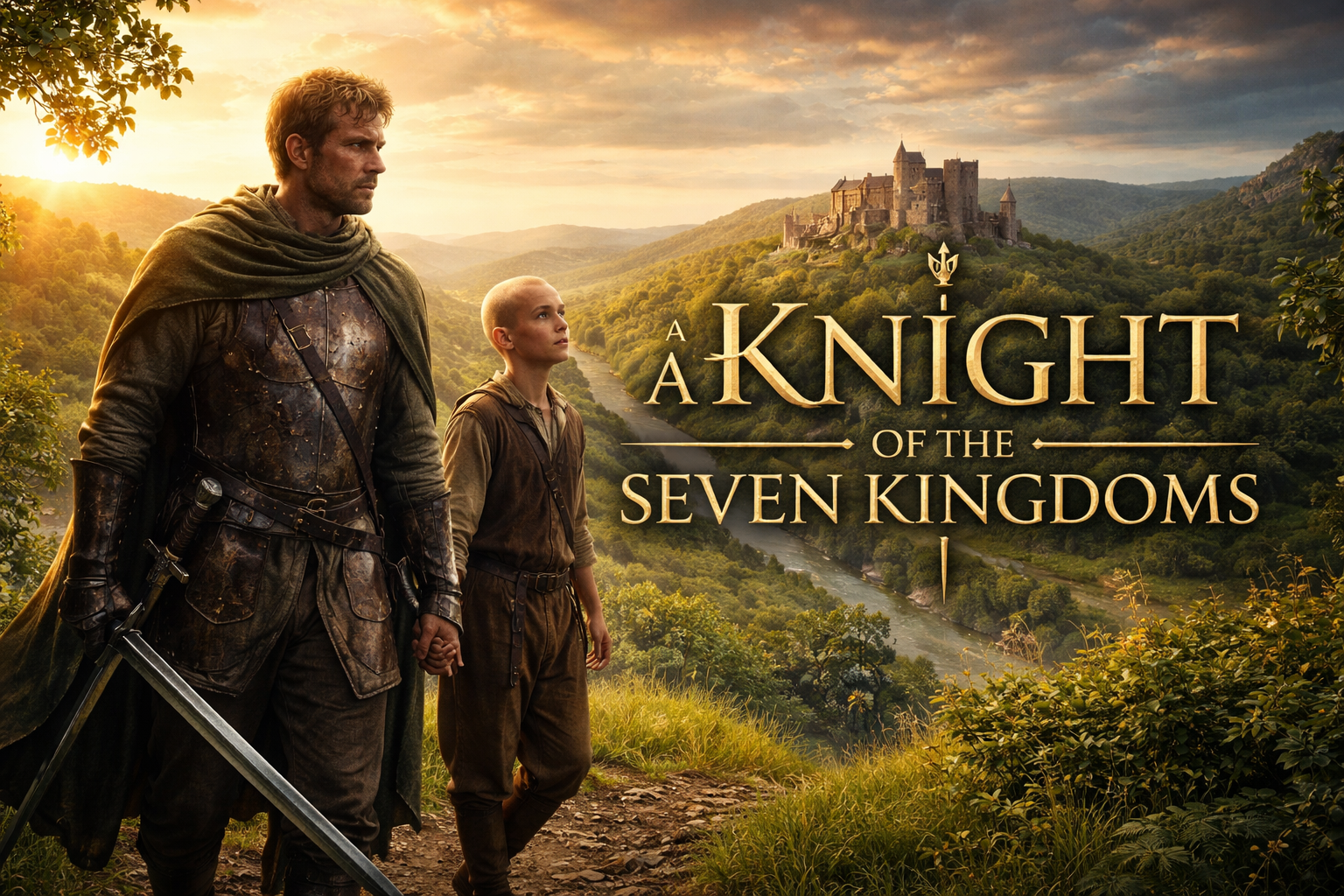 A knight in the seven kingdoms