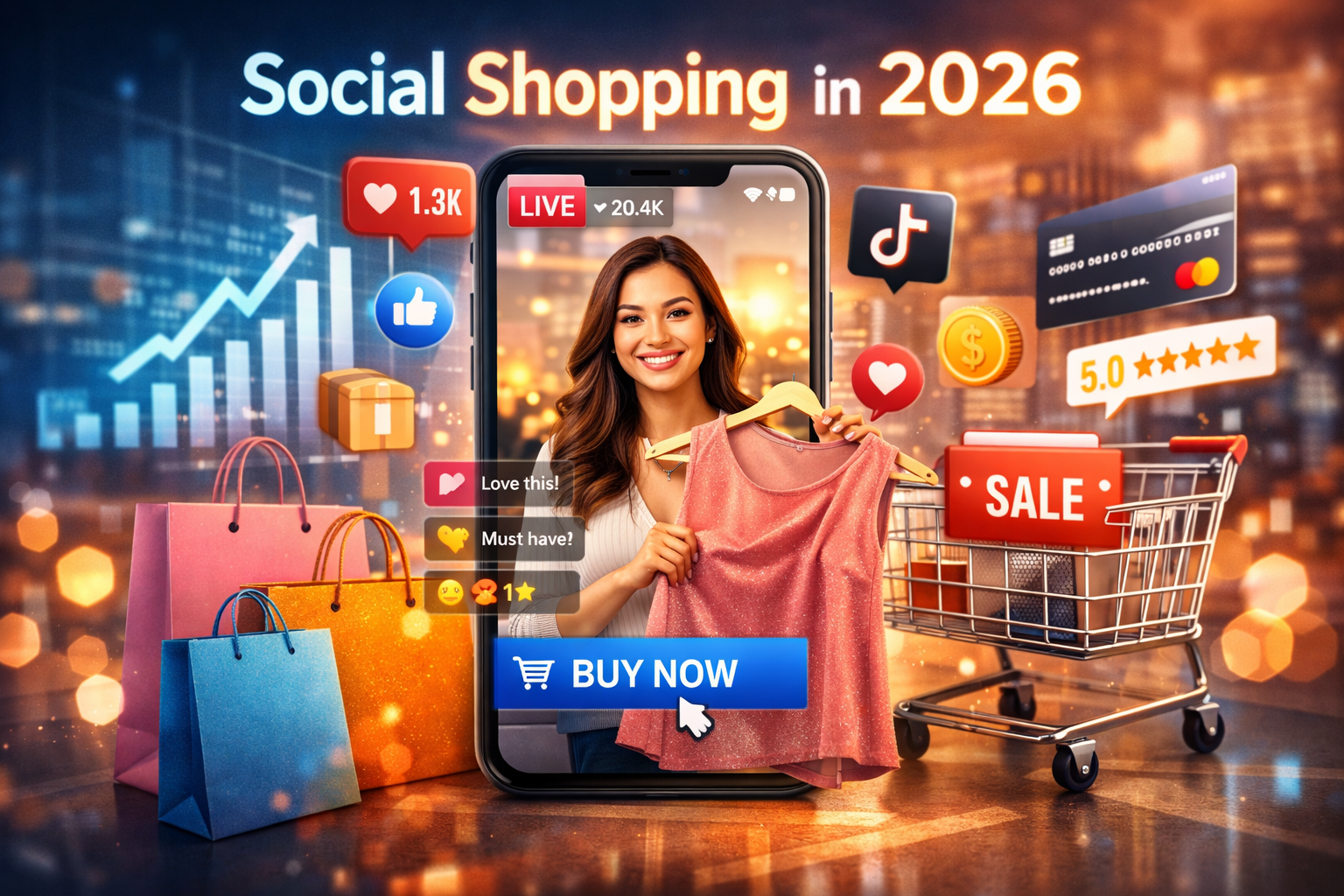 social shopping