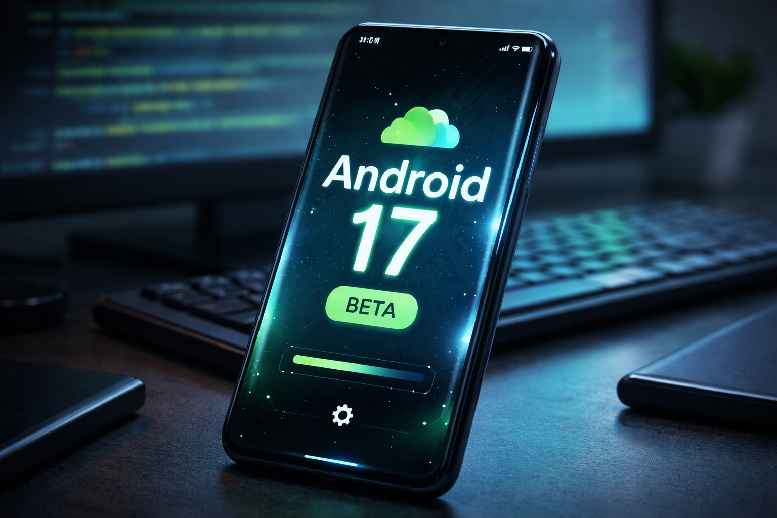 Android 17 beta launch date