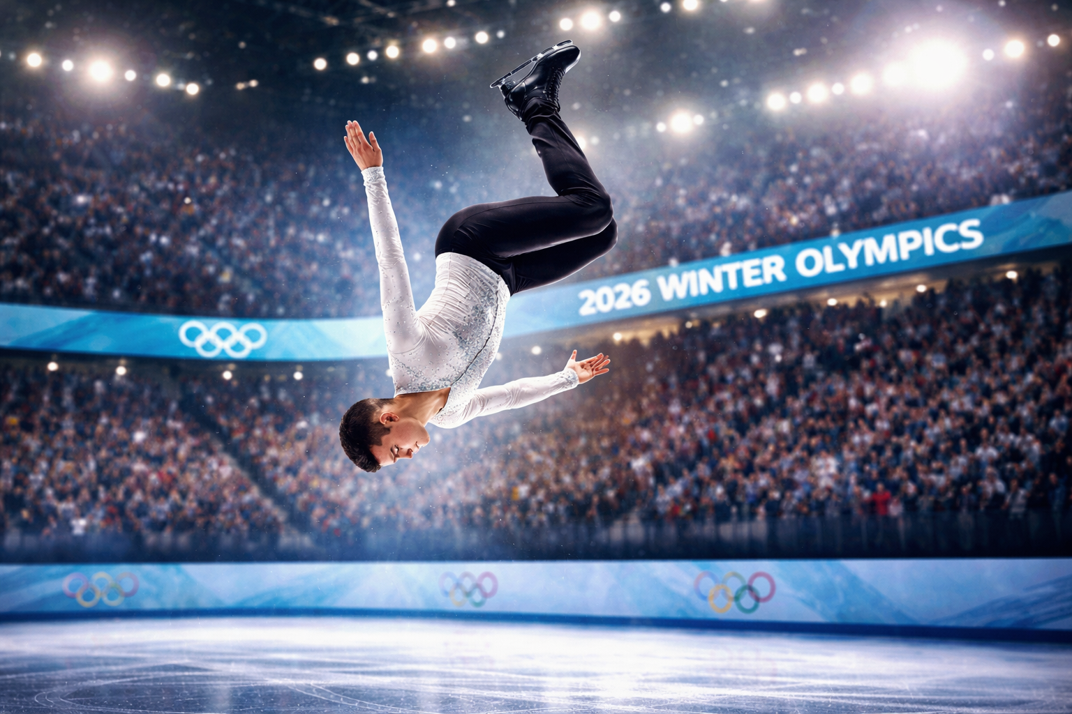 winter olympics backflip debate
